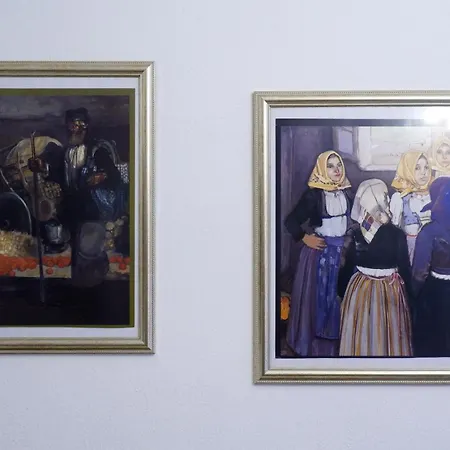 Affittacamere Agora Pensionat Tertenìa