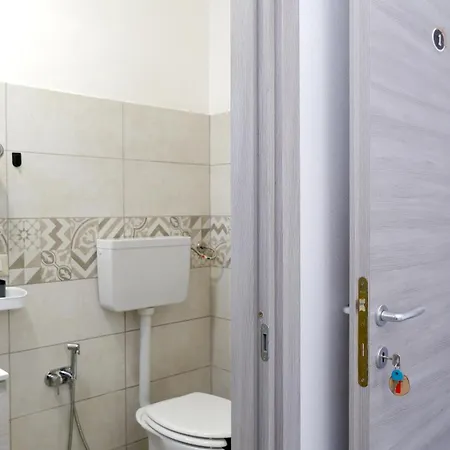 Pensionat Affittacamere Agora Tertenìa