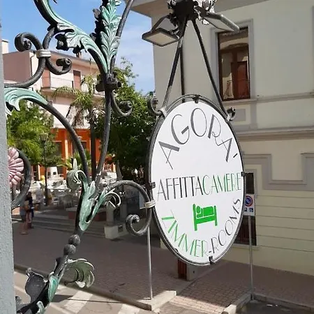 Affittacamere Agora * Tertenìa