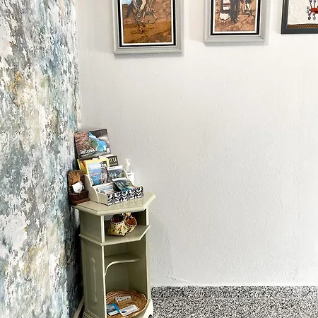 Affittacamere Agora * Tertenia